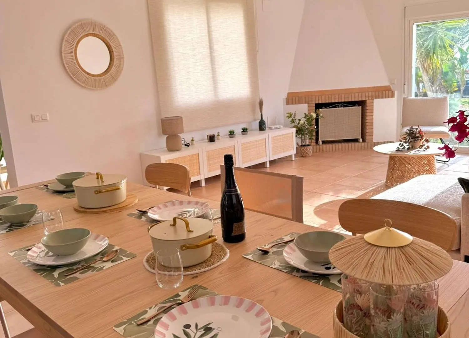 Mirador Las Cumbres Conil - Piscina Jardin Xl コニル・デ・ラ・フロンテラ スペイン
