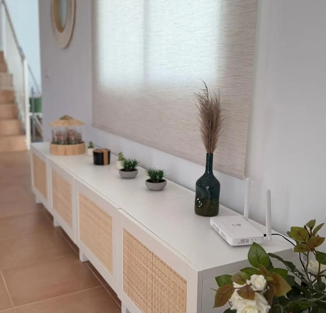 Mirador Las Cumbres Conil - Piscina Jardin Xl コニル・デ・ラ・フロンテラ 別荘