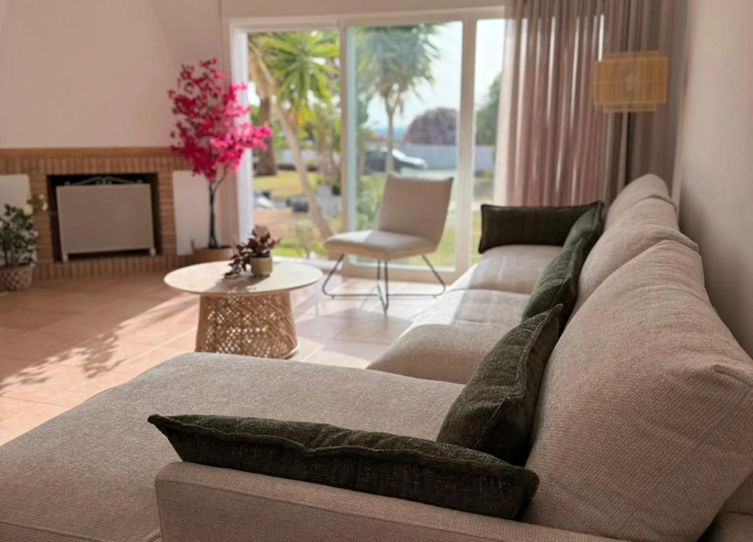 別荘 Mirador Las Cumbres Conil - Piscina Jardin Xl コニル・デ・ラ・フロンテラ